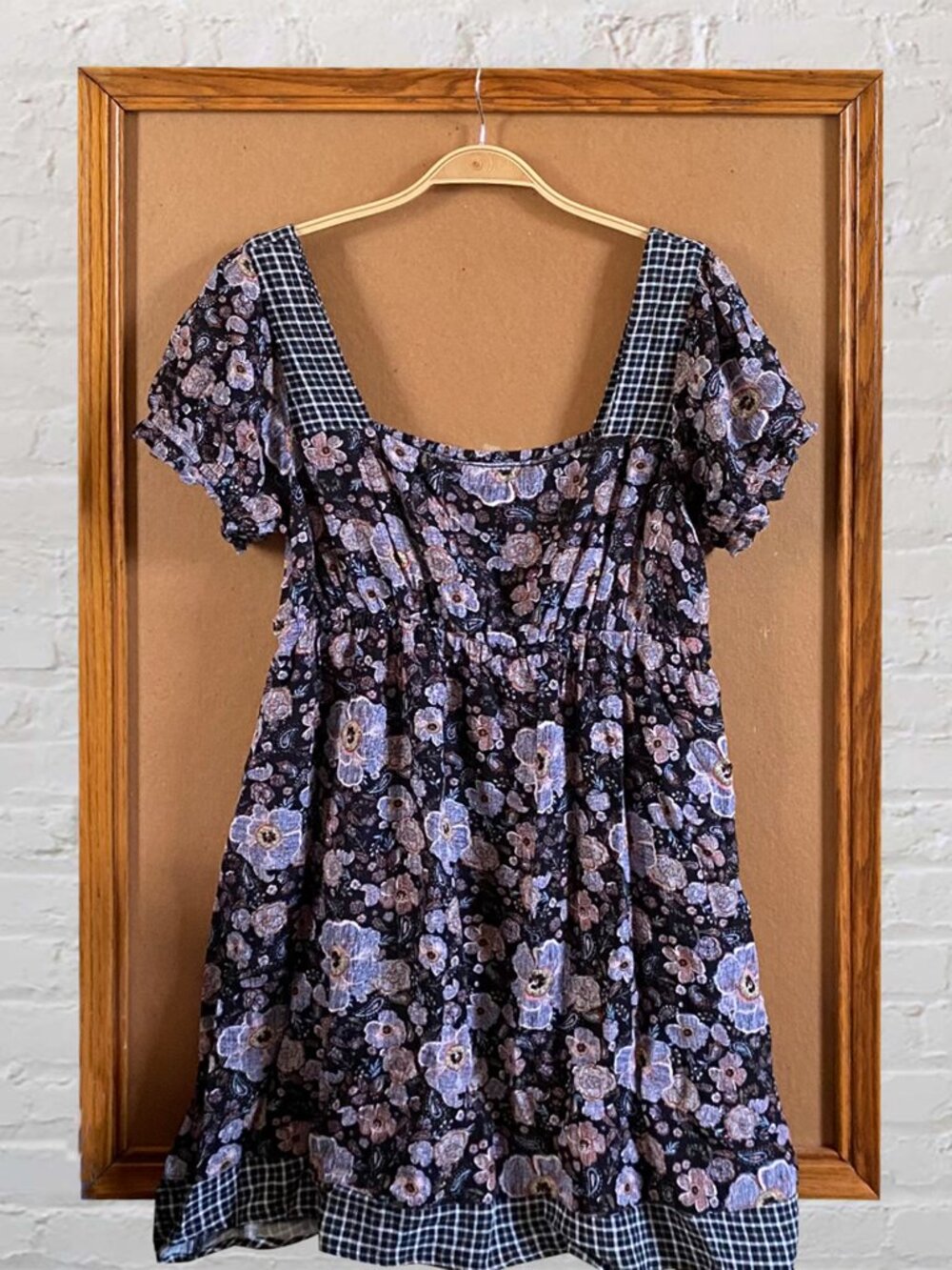 SO FLoral Dress Size Large